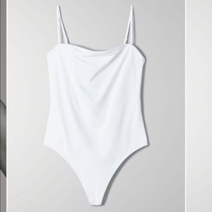 Aritzia Babaton Genzo Bodysuit